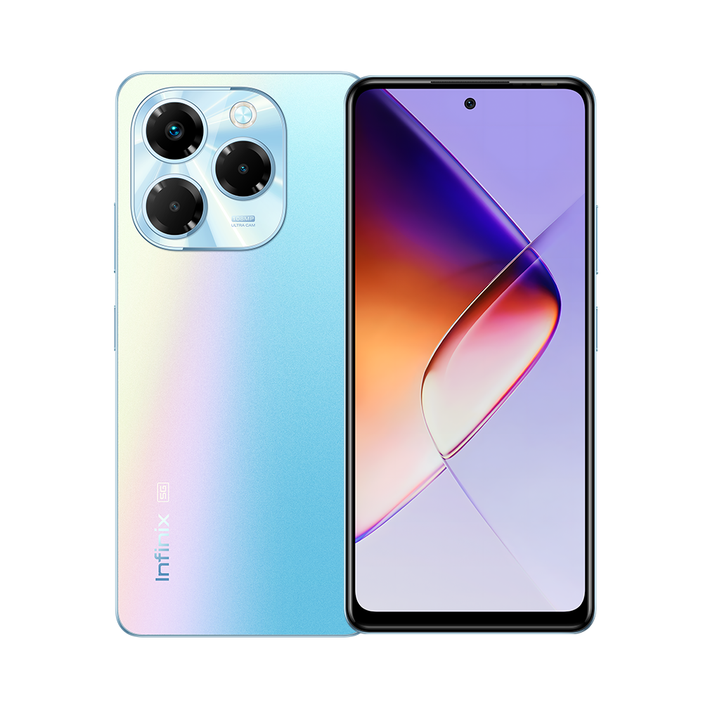 Infinix Note 40X 5G
