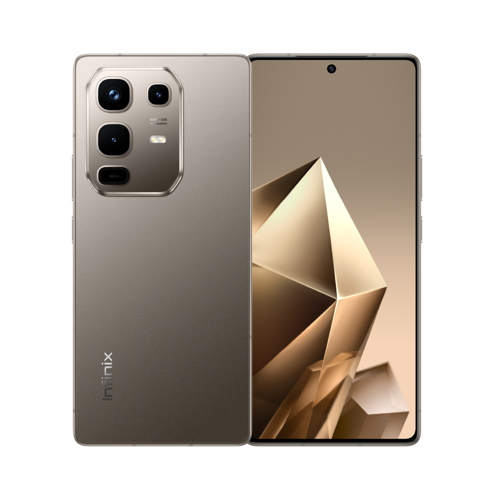 Infinix Note 50