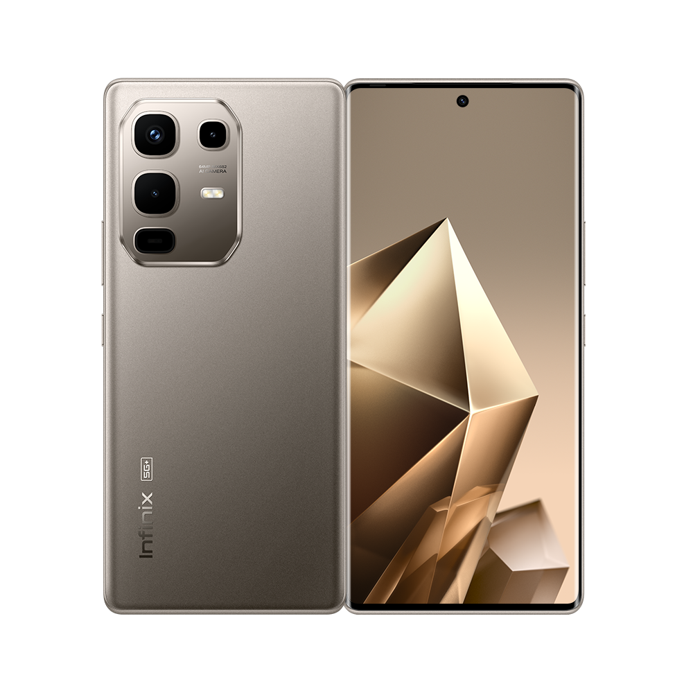 Infinix Note 50S 5G