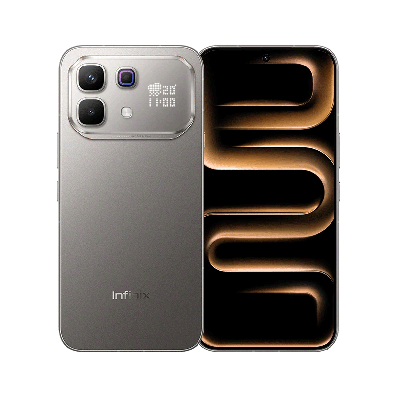 Infinix Note 60 Pro