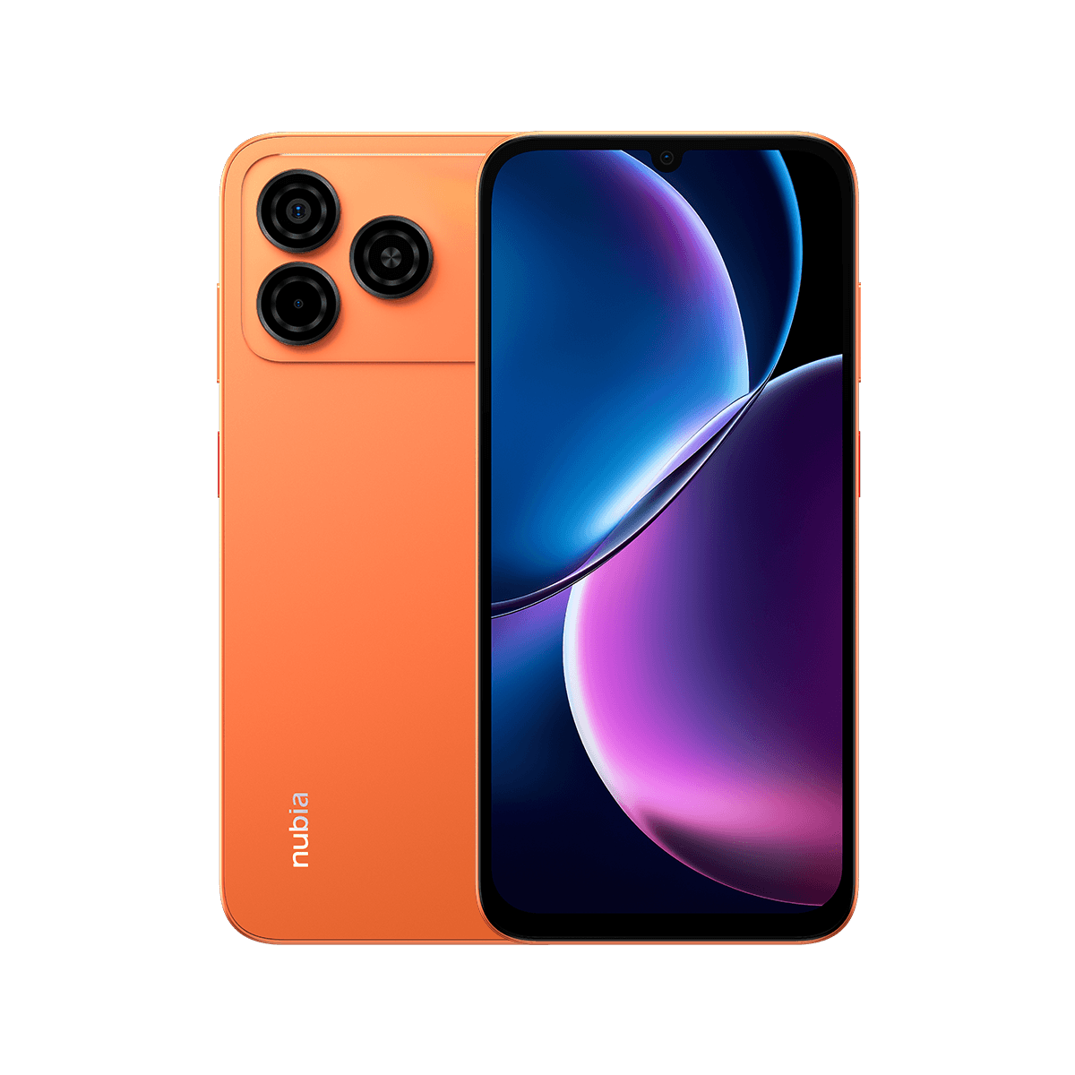 nubia A57