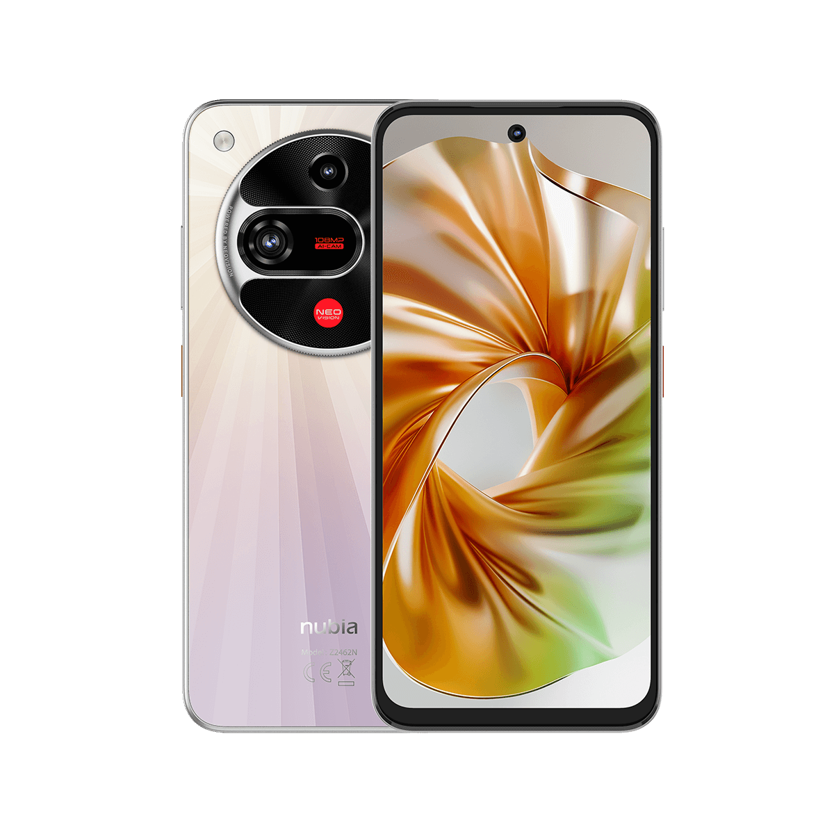 nubia Focus 2 5G