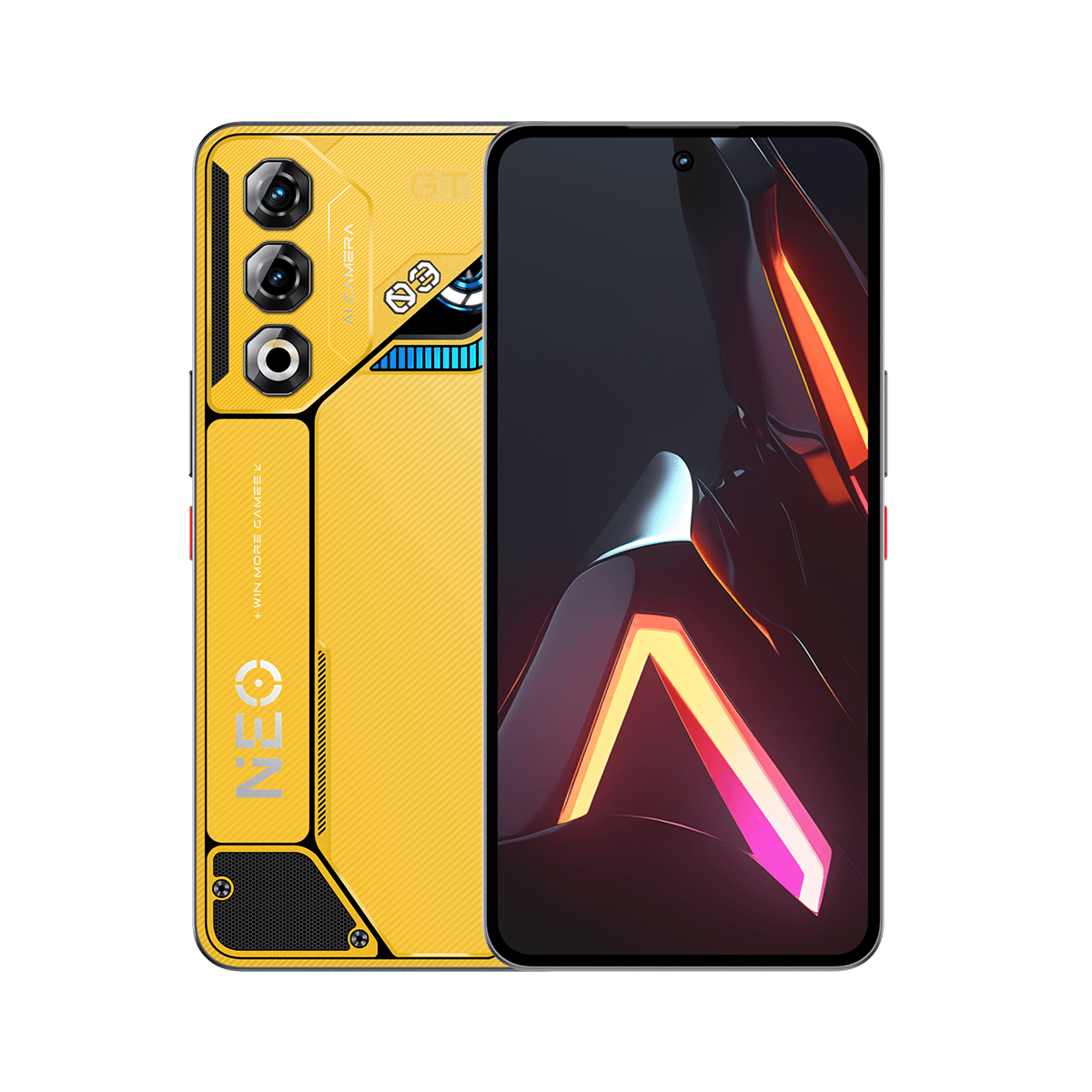 nubia Neo 3 GT 5G