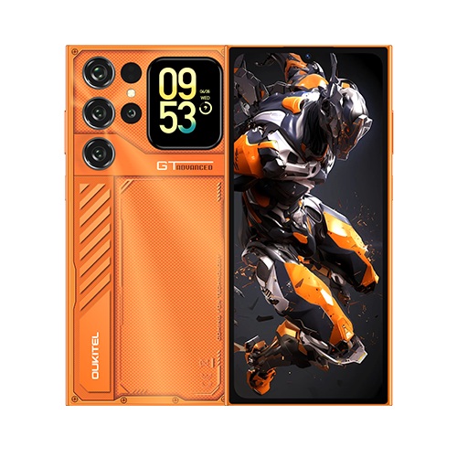 OUKITEL C62 GT