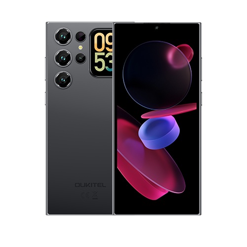 OUKITEL C62 Pro