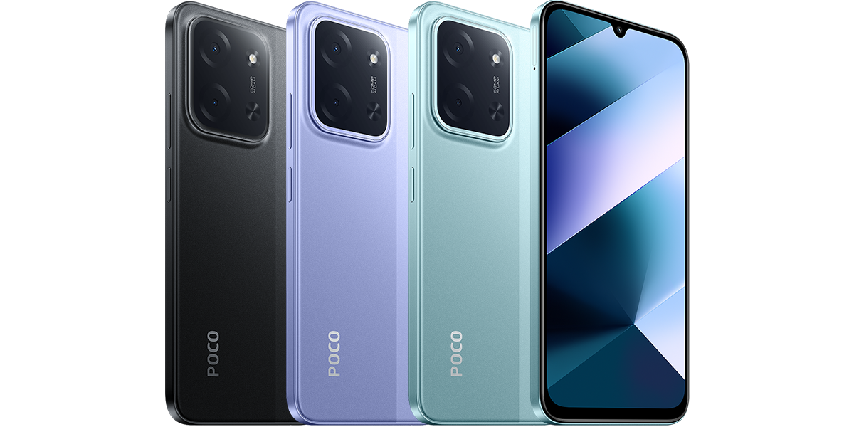 POCO C85