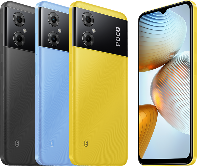 POCO M4 5G