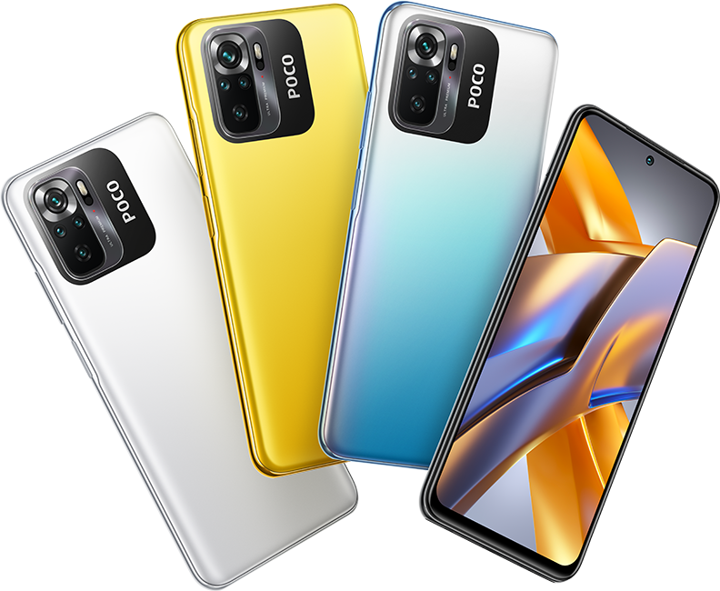 POCO M5s