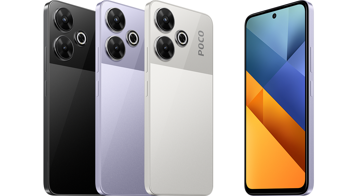 POCO M6
