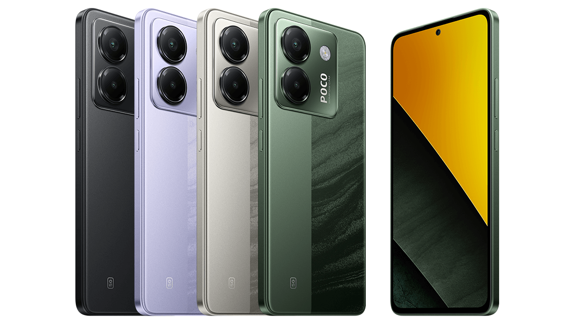 POCO M7 Pro 5G