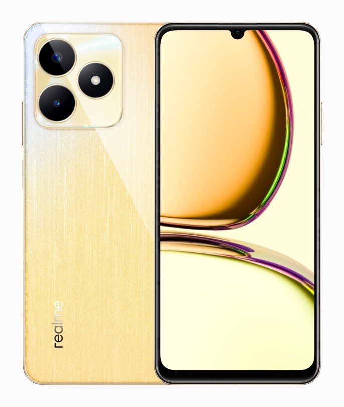 realme C53