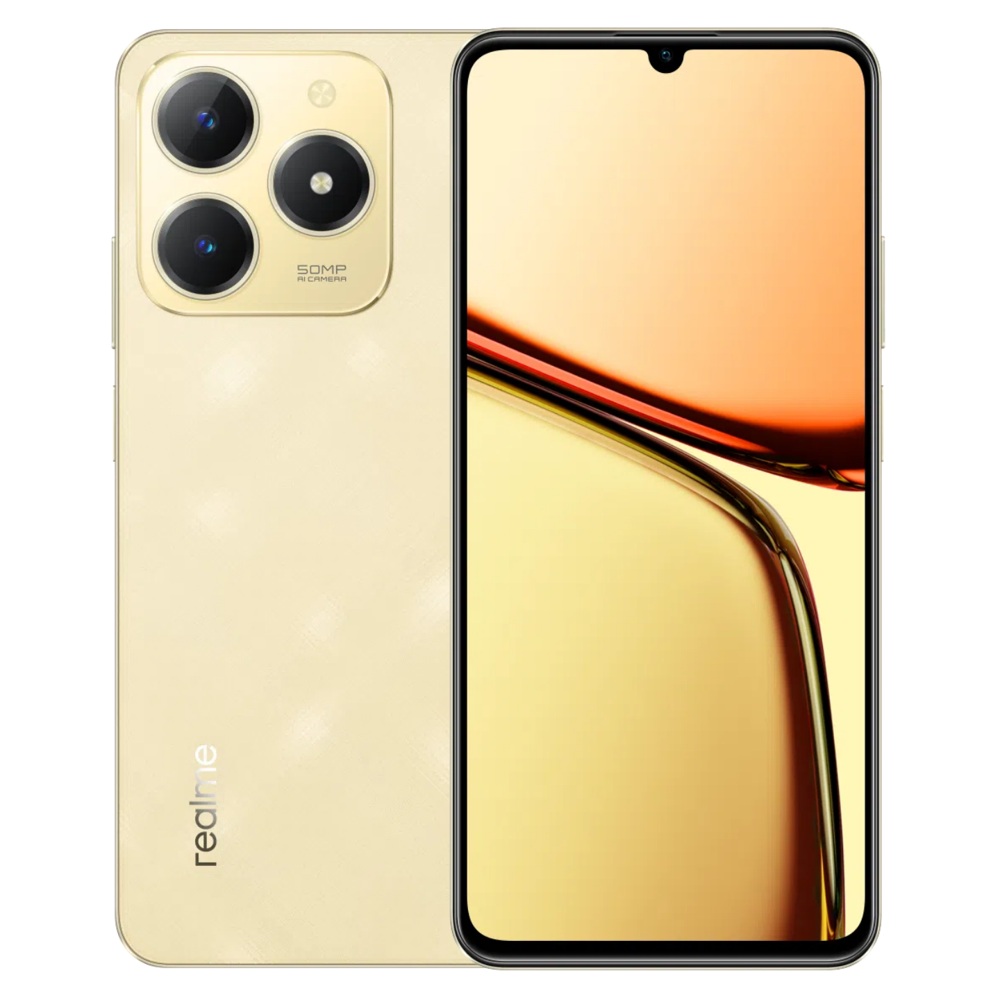 realme C61