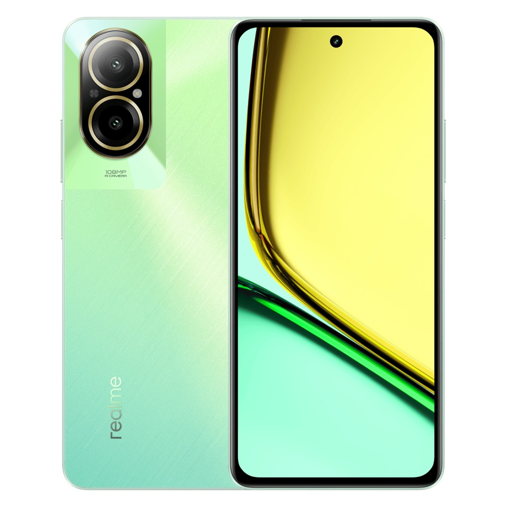 realme C67