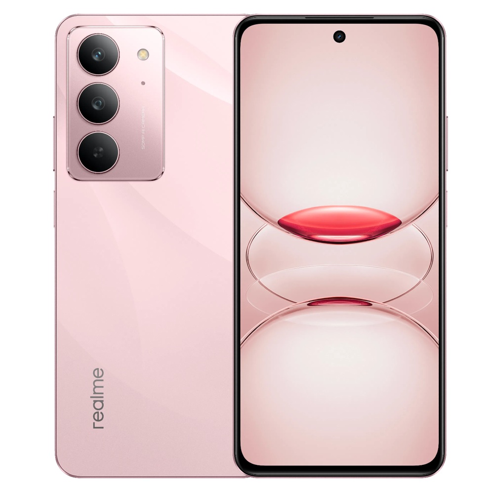 realme C75x