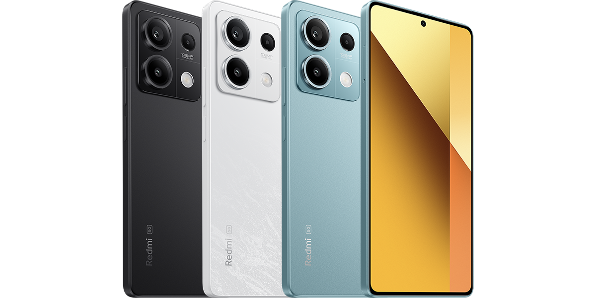 Redmi Note 13 5G