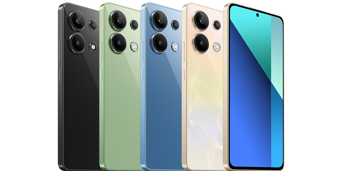 Redmi Note 13