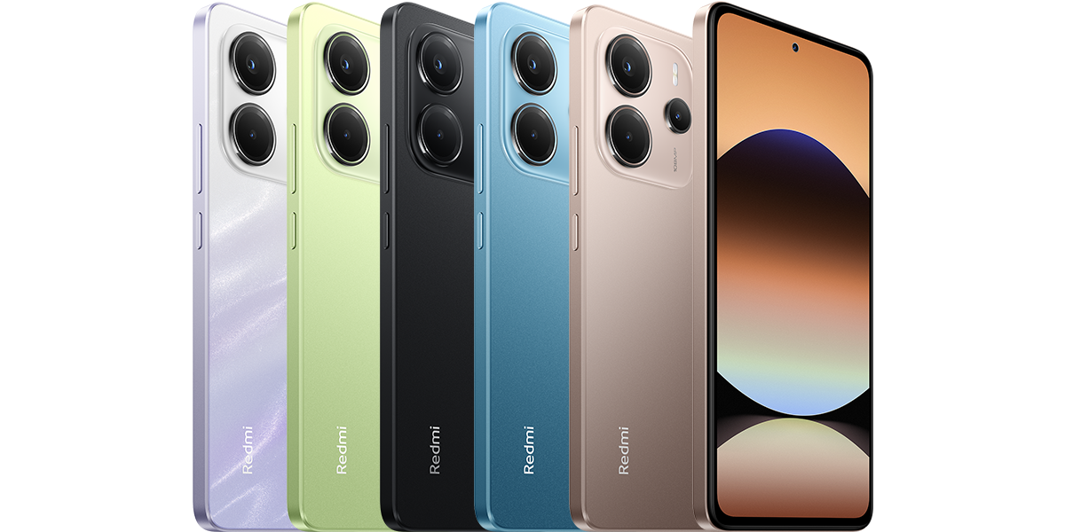 Redmi Note 14