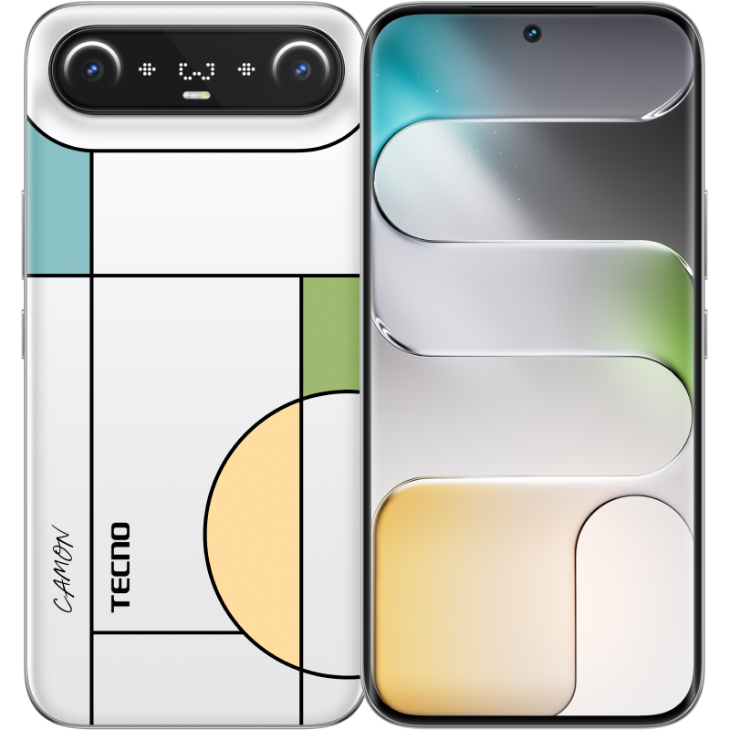TECNO Camon Slim