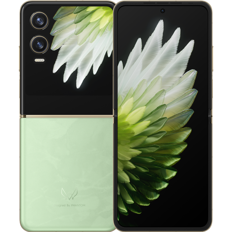 TECNO Phantom V Flip2 5G