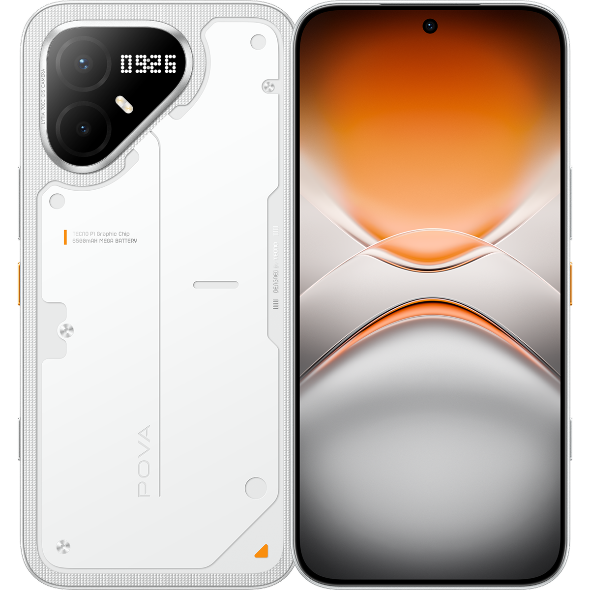TECNO Pova 8 Pro 5G