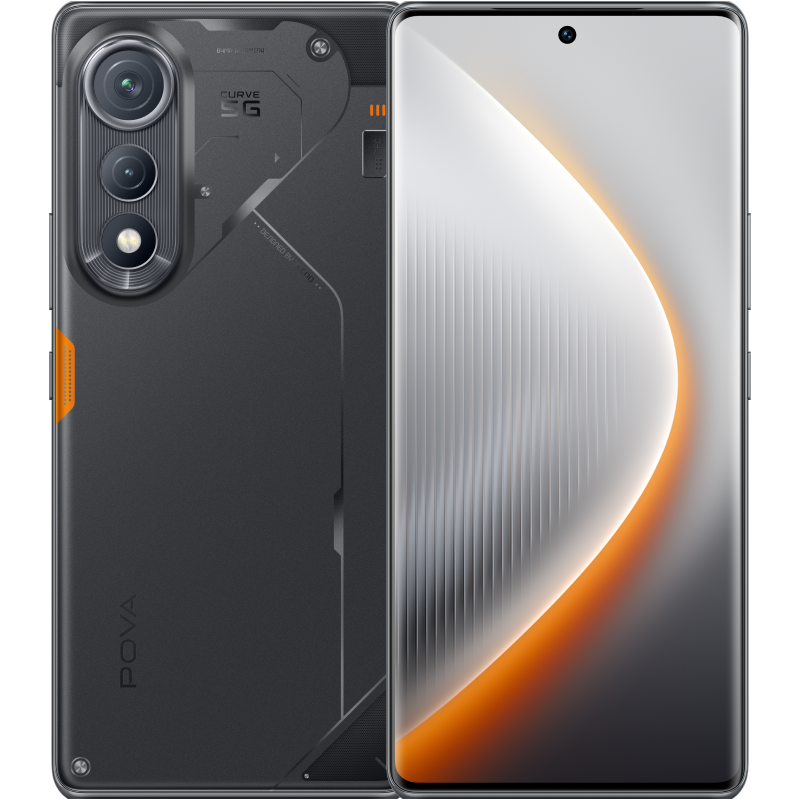 TECNO Pova Curve 5G