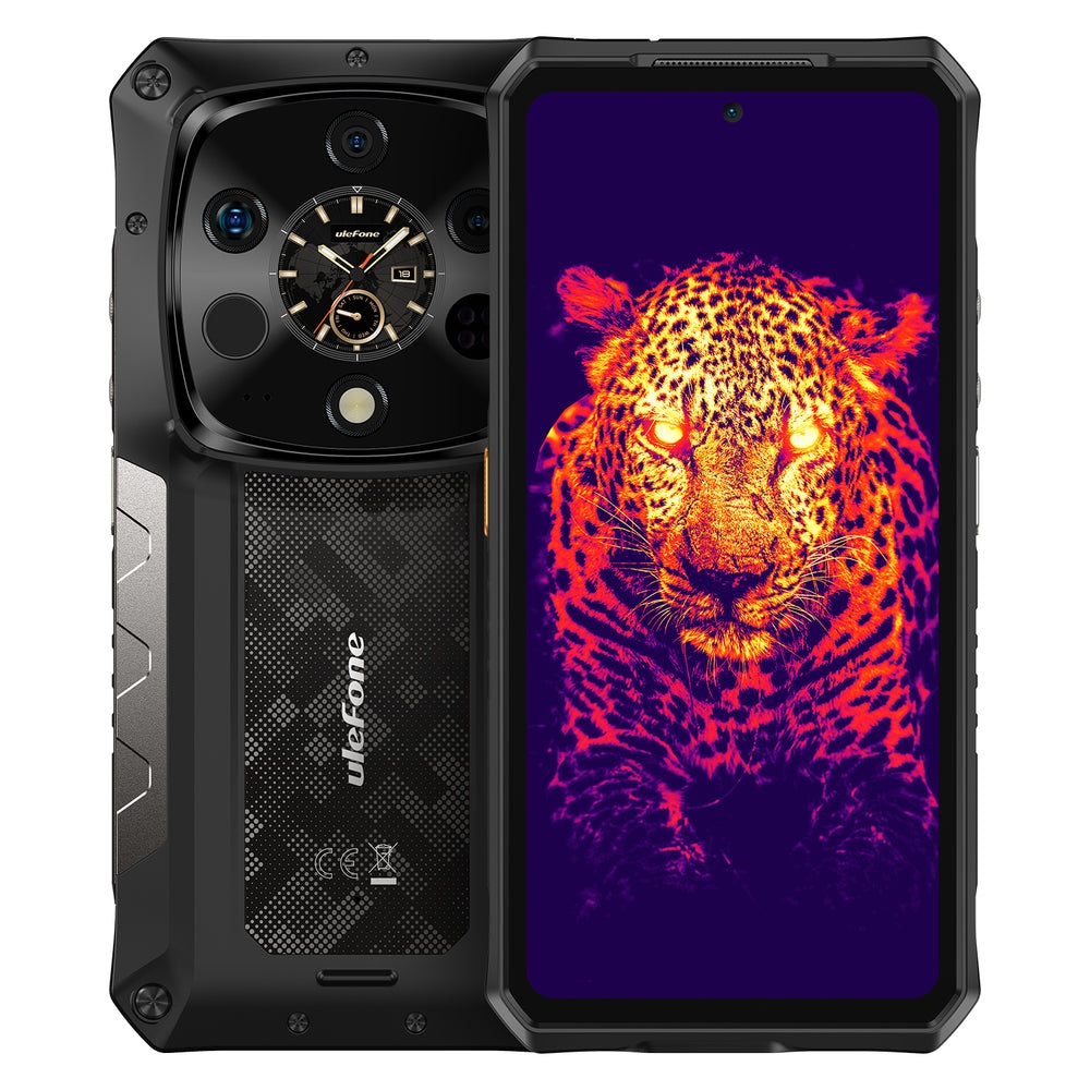 Ulefone Armor 28 Ultra Thermal Version