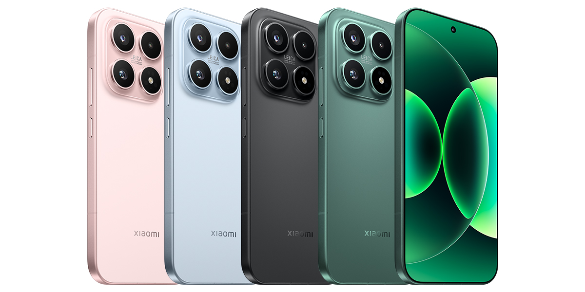 Xiaomi 17