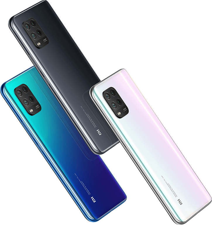 Xiaomi Mi 10 Lite 5G