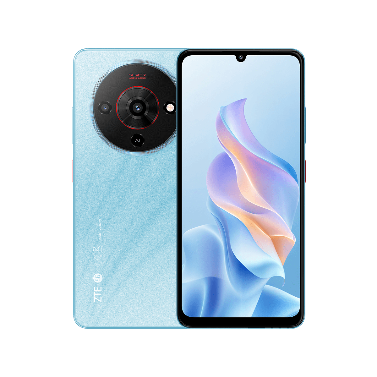 ZTE Blade A76 5G