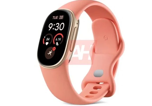 Fitbit Edge