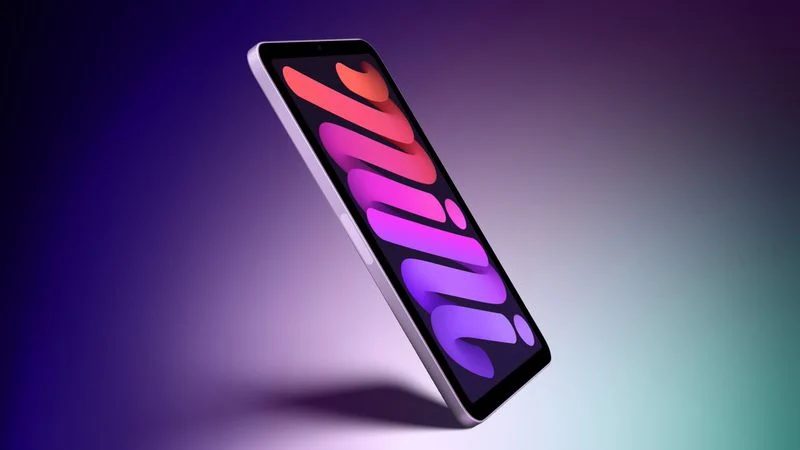 Apple iPad mini 8