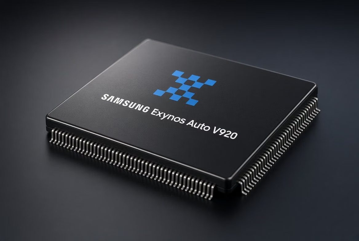 Samsung Exynos Auto