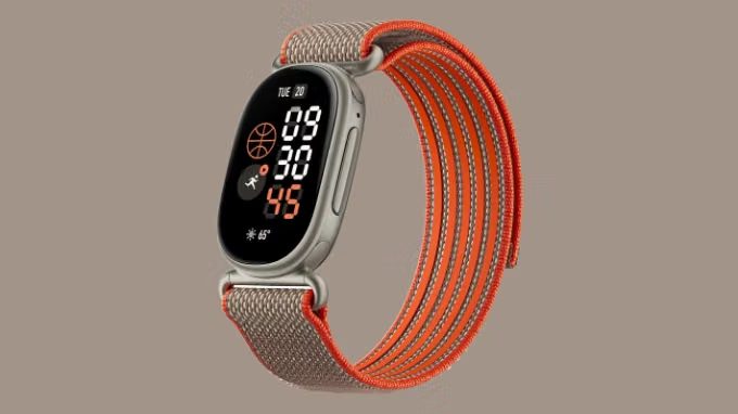 Fitbit Edge