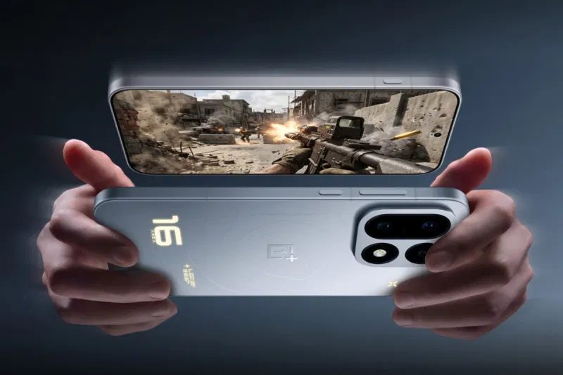 смартфон OnePlus 16