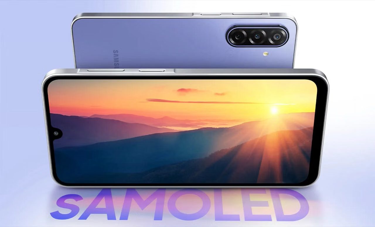 Samsung Galaxy F70 5G