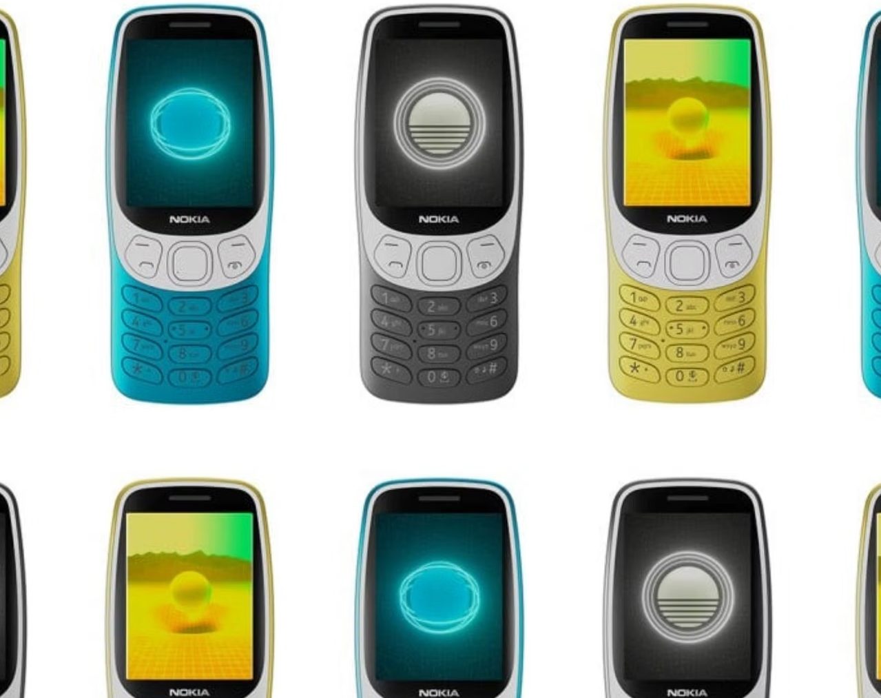 Nokia Казахстан