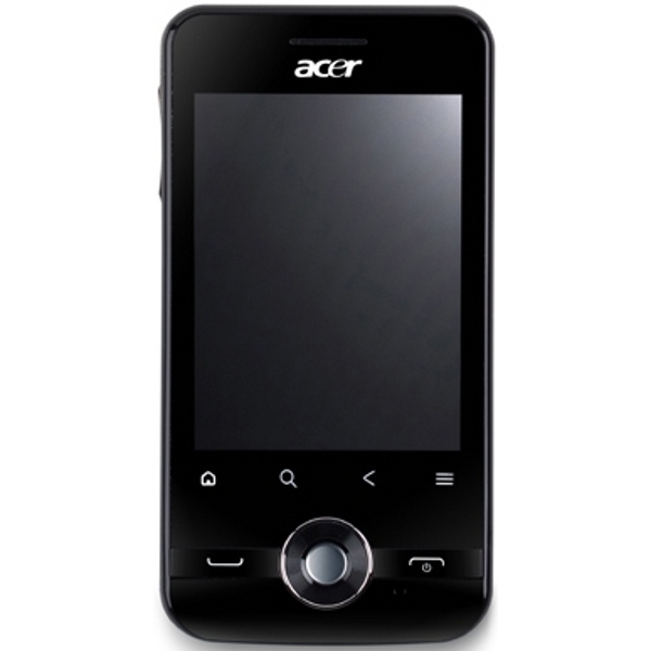 Acer beTouch E120