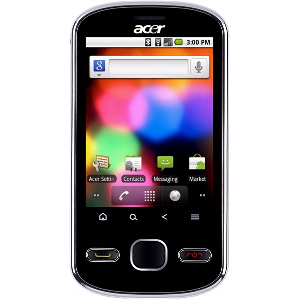 Acer beTouch E140