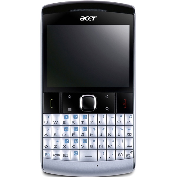 Acer beTouch E210
