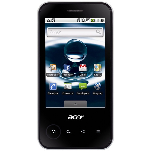Acer beTouch E400