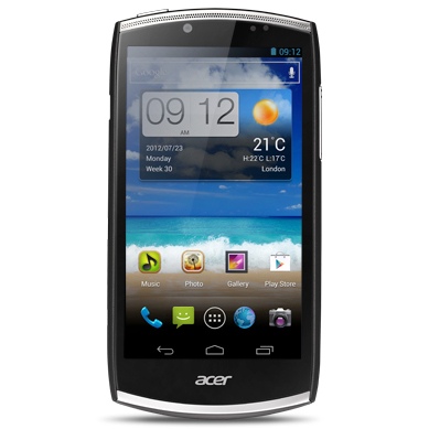 Acer CloudMobile S500