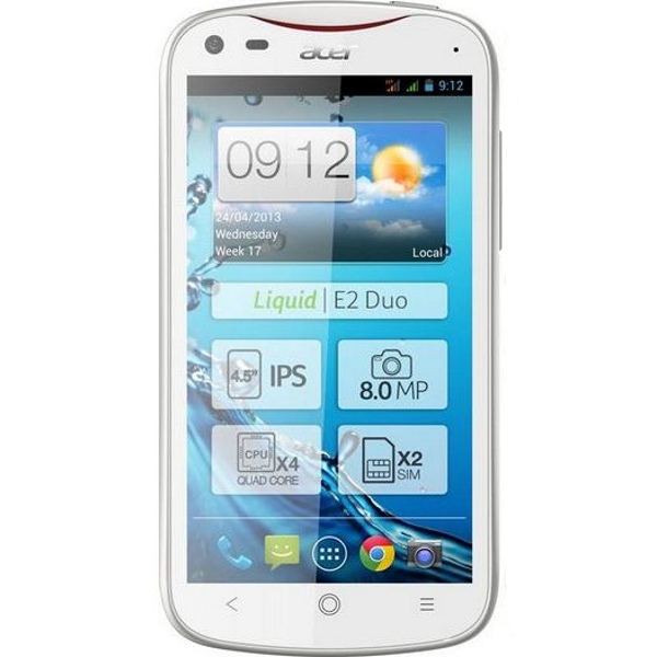 Acer Liquid E2