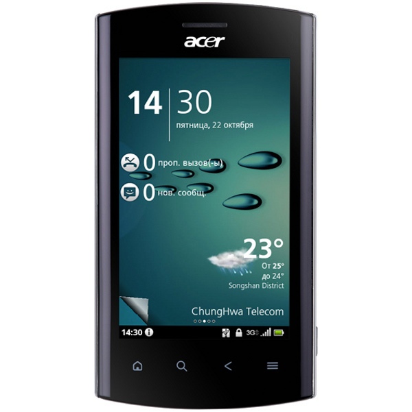 Acer Liquid Metal