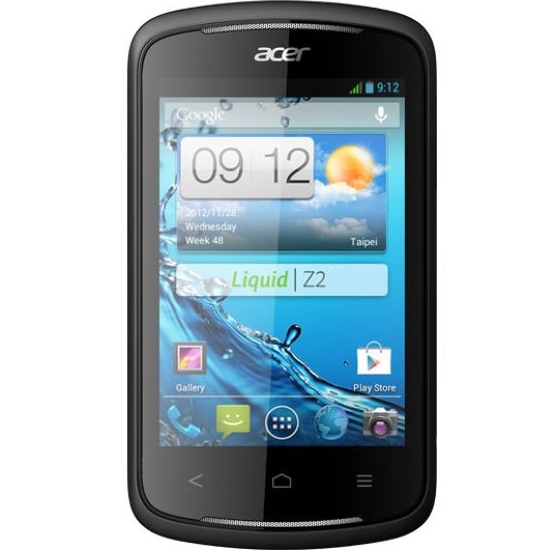 Acer Liquid Z2
