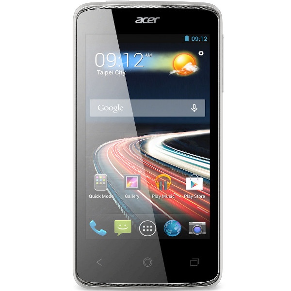 Acer Liquid Z4