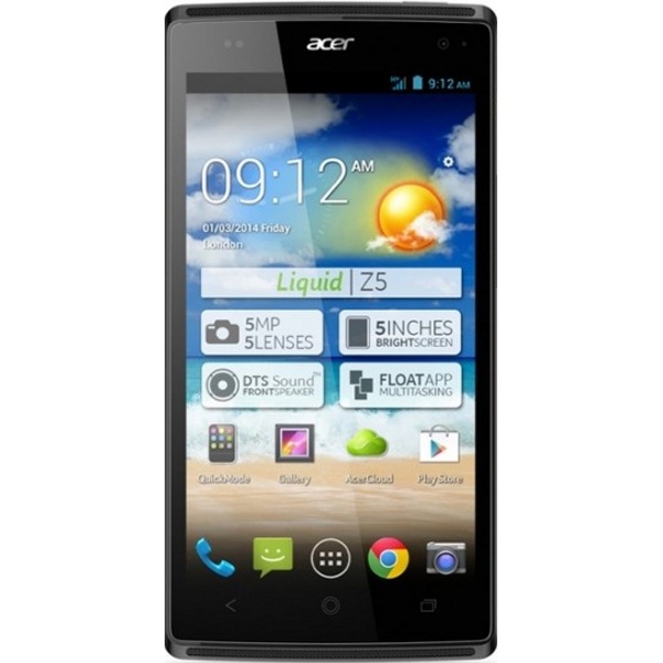 Acer Liquid Z5