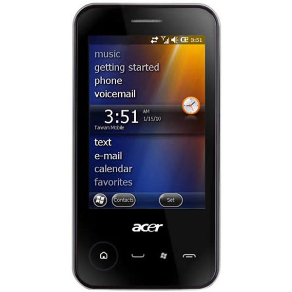 Acer neoTouch P400