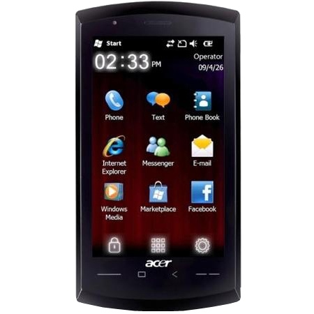 Acer neoTouch S200