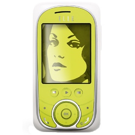 Alcatel ONETOUCH Elle Glamphone N3