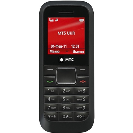Alcatel ONETOUCH МТС 252
